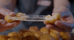 Un snack crocante y con mucho queso para transformar la previa de cada partido