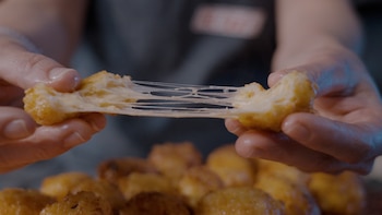 Un snack crocante y con mucho queso para transformar la previa de cada partido