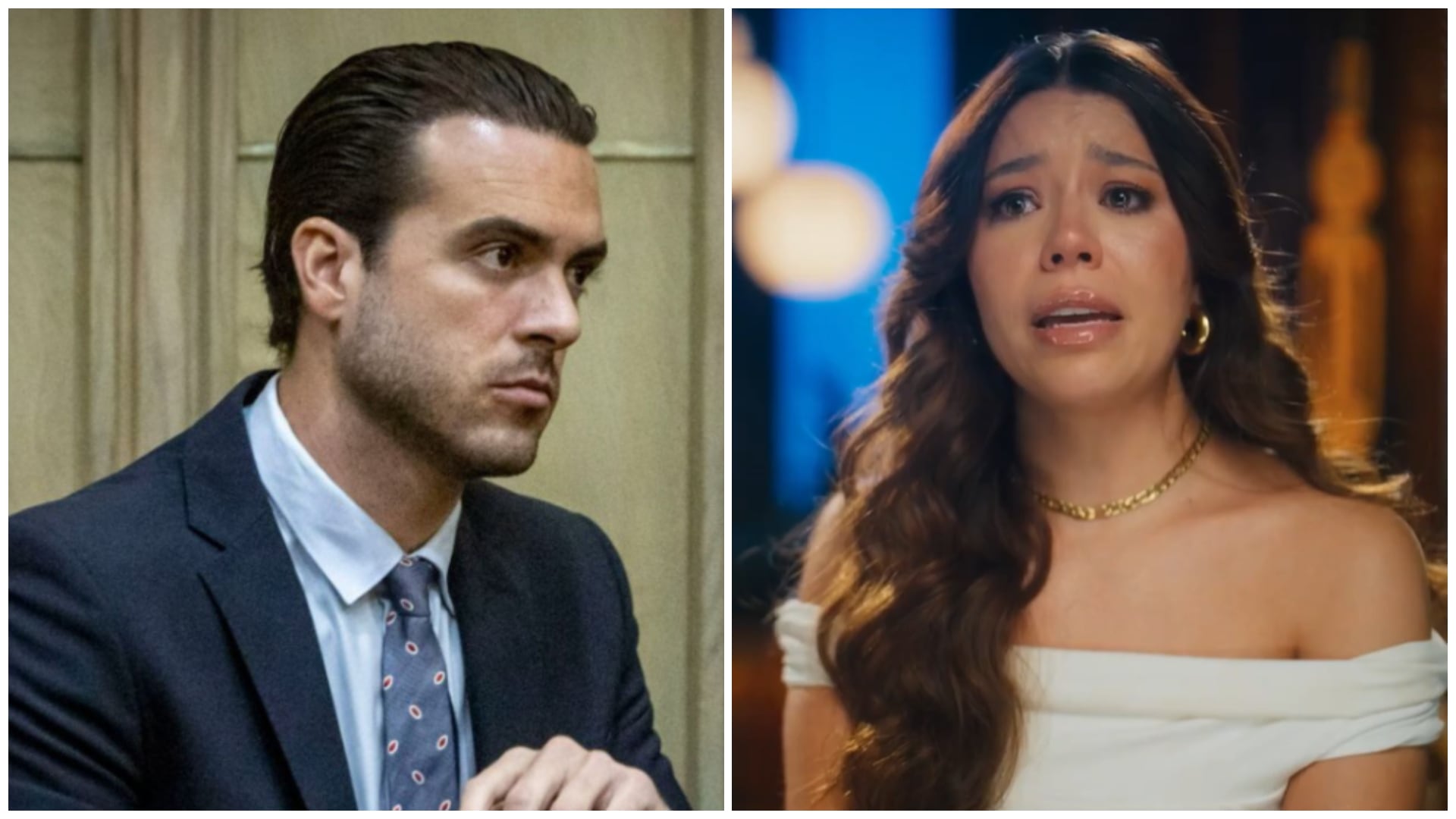 (EFE: José A. Iglesias/Pool // Secretos de pareja)