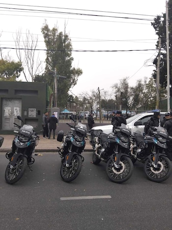 Así es el Parque Domínico, donde se despedirán los restos del Indio Solari