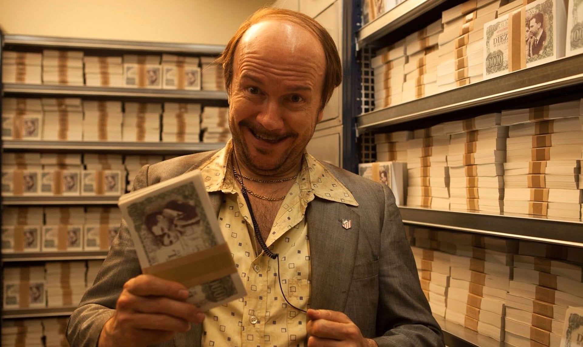 La sexta entrega de la saga Torrente es ya la séptima película española más taquillera de la historia