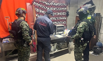 Un profesional en artes gráficas