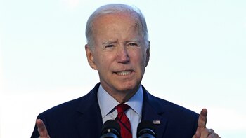 Joe Biden anunció el equipo