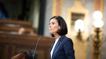 El PSOE y sus socios abandonan el Congreso mientras PP achaca a Bildu los "pasamontañas" de ETA en un debate sobre burka