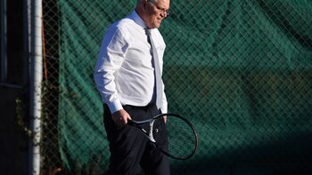 El ex primer ministro australiano