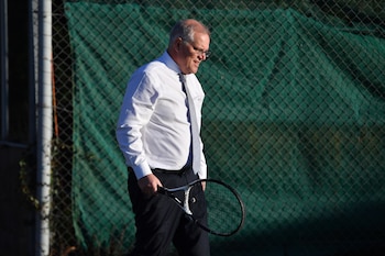 Imagen de archivo del ex