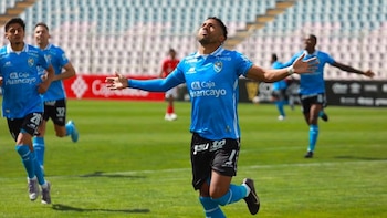 gol Joao rojas adt vs cienciano octavos copa de la liga 2026 video hoy