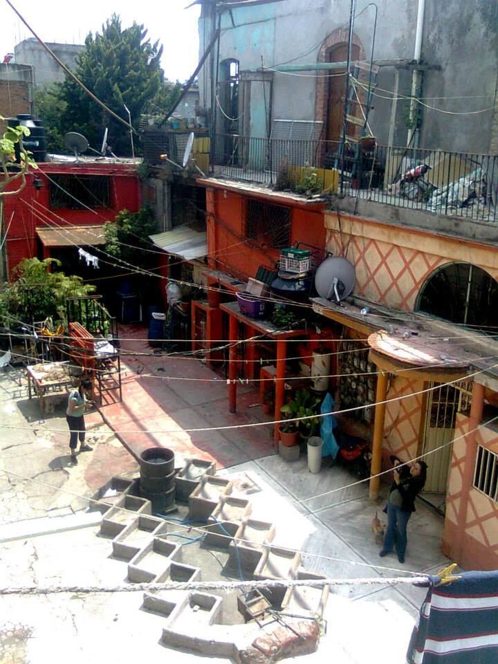 La vecindad ha existido desde 1700CRÉDITO: Captura de pantalla FB/Espacio Cultural Tepito