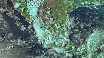 Se prevé que las lluvias