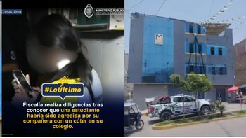 Fiscalía investiga presunto ataque con