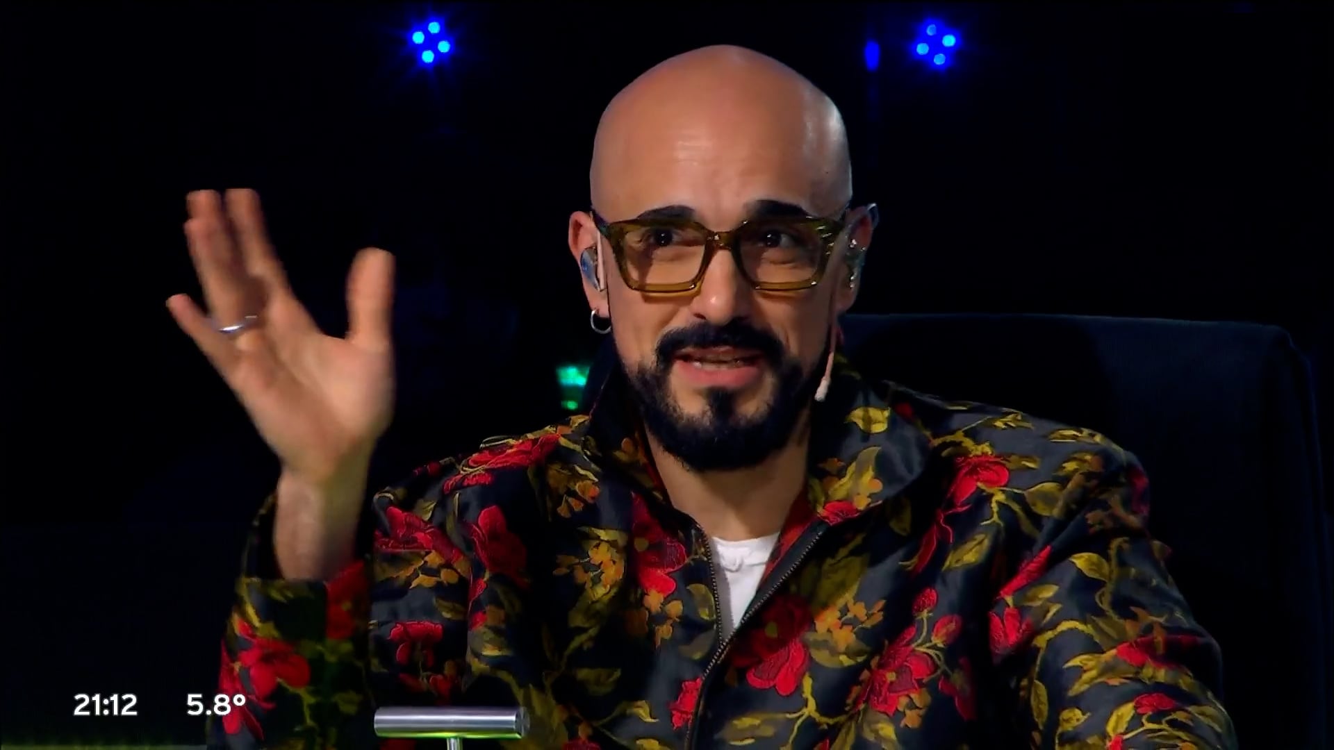 Abel Pintos afirmó que el estilo de Luis Miguel aparece incluso en una versión de cumbia de Suave