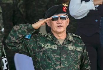 El Ministerio Público presentó un requerimiento fiscal contra Roosevelt Hernández por presuntos ataques a la libertad de prensa. (FOTO: Proceso Hn)