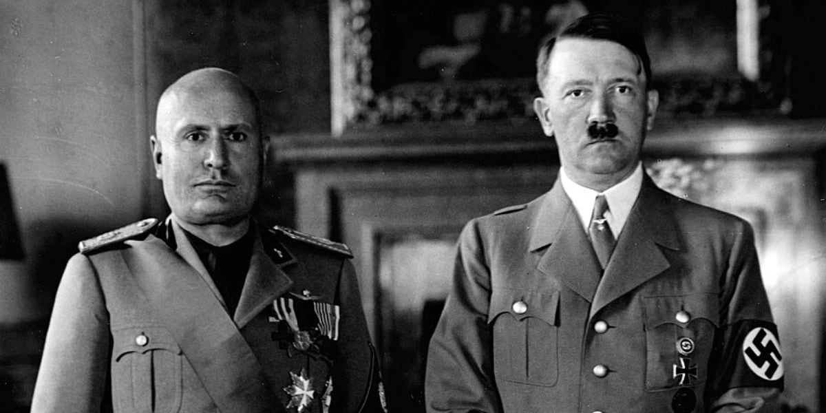 Benito Mussolini consolidó su poder en Italia tras 16 meses de gobierno y un ascenso vertiginoso del fascismo. (Wikipedia)