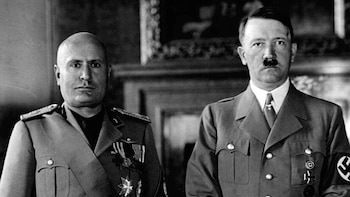 Hace 102 años, Mussolini tomaba control total del Parlamento Italiano