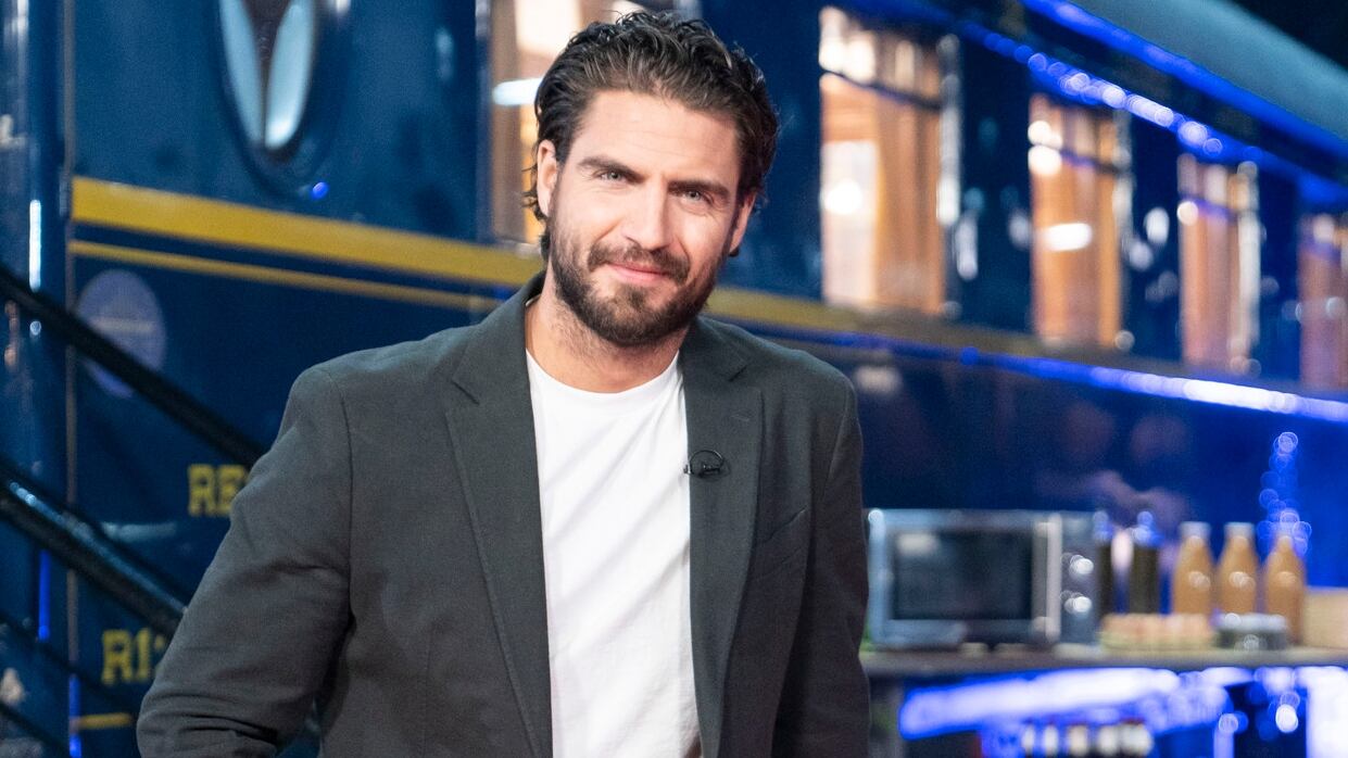 Maxi Iglesias, en