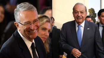 El listado de la revista incluye a cinco empresarios mexicanos