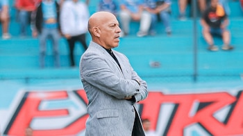Roberto Mosquera ve el momento ideal para visitar a Universitario: “Si tuviera que escoger cuándo jugar contra la ‘U’, sería ahora”
