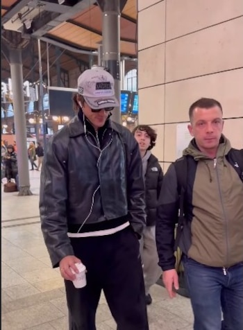 El equipo de Jacob Elordi