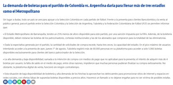 Esta es la explicación de