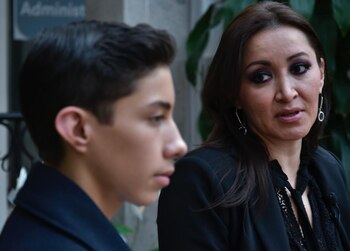 Diego Ramirez Enfermedades Raras (Familia Ramírez Flores)