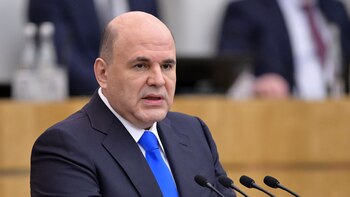 Putin propone a la Duma