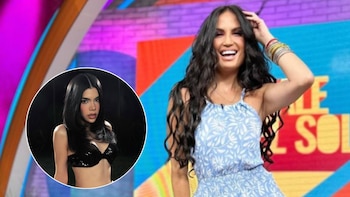 Joanna Vega-Biestro aplaude el gesto de Kenia Os con la mamá de Kim Loaiza pese a polémica