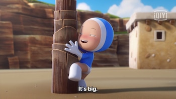 Las células de Yumi representan