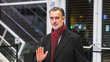 El candidato liberal en elecciones