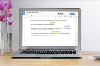 Documentos de Google (Foto: EP)