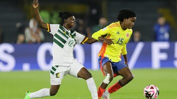 Colombia se metió en octavos