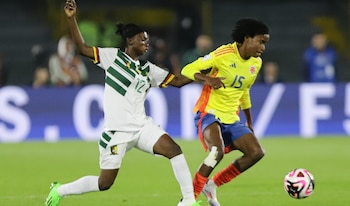 Colombia clasificó a los octavos