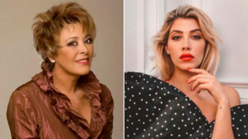 La conmovedora felicitación de Sylvia