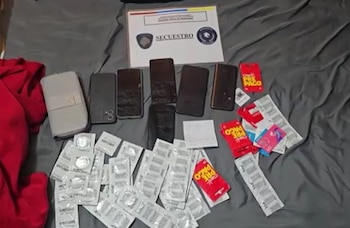 Allanaron una barbería de Floresta, en el que se ocultaba un prostíbulo