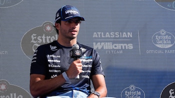 Carlos Sainz: "Correr en Madrid es un hito que jamás me planteé cuando tenía 10 años"