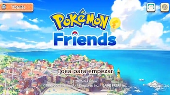 Pokémon lanza nuevo juego para