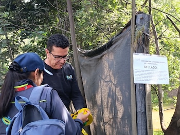 En Cucunubá, la CAR suspendió