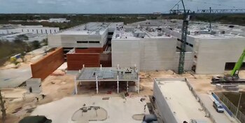 El Hospital General “Agustín O’Horán”