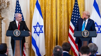 Netanyahu podría visitar Estados Unidos