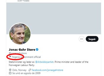 El perfil del primer ministro