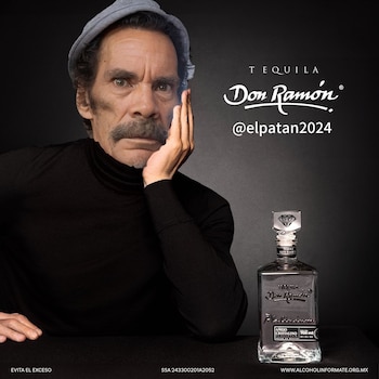 La colección de Tequila Don