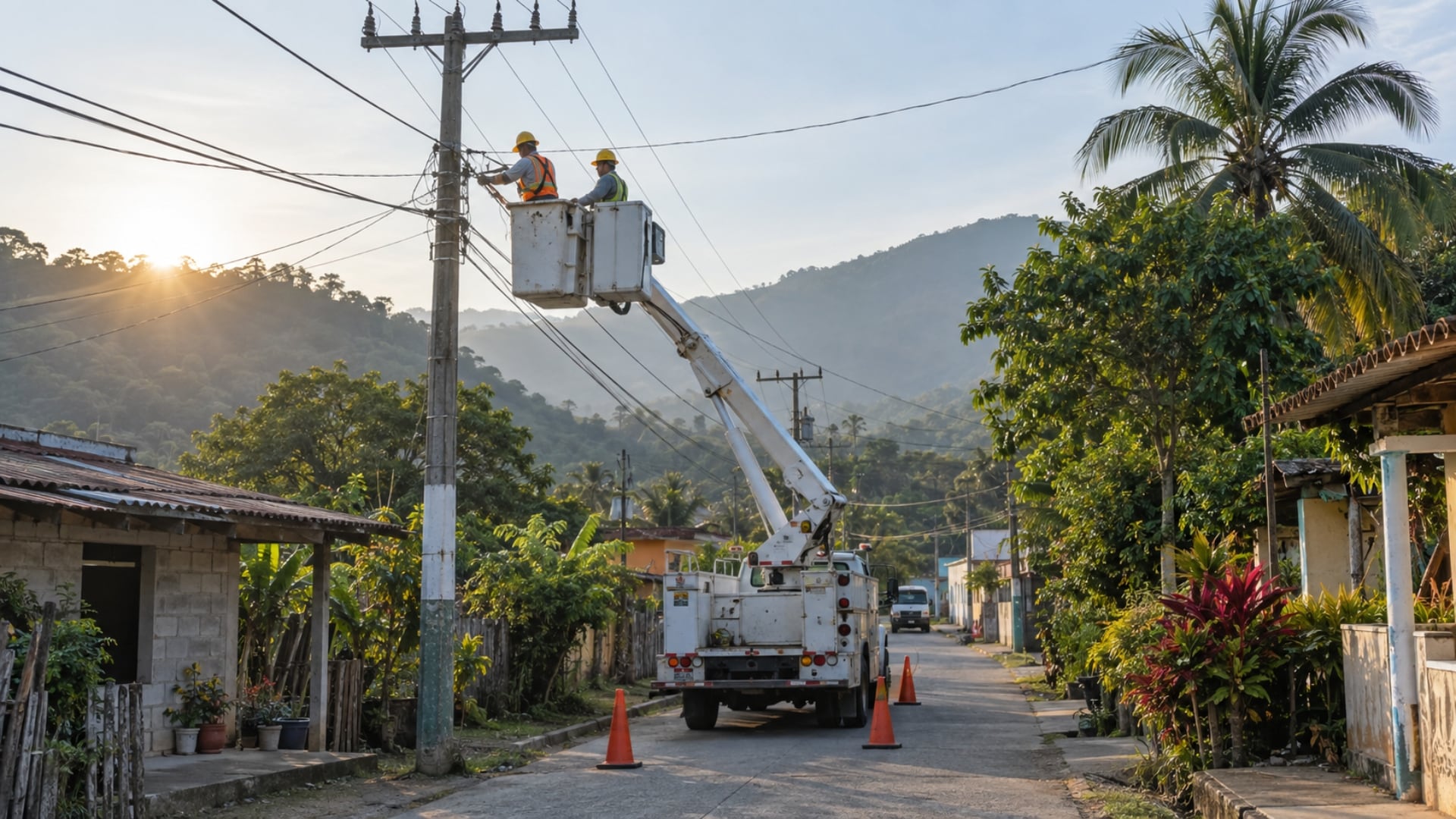 Se trata de un corte programado y localizado por trabajos de mantenimiento preventivo, no de un apagón generalizado