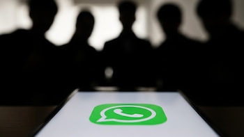 El botón secreto de WhatsApp