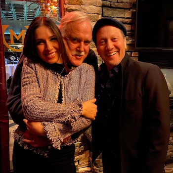 De vez en cuando, Rob