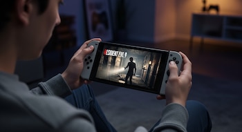 Resident Evil Requiem para Switch