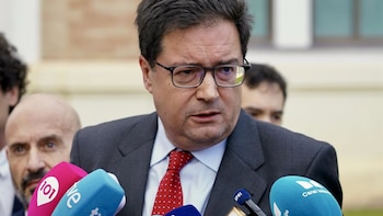 Óscar López lamenta "el uso" del PP de la muerte de dos guardias civiles: "Lecciones de quien recortó, poquitas"