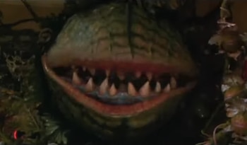 La tiendita de los horrores (1986)