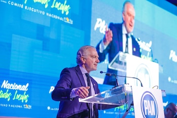 Creel aseguró que la gira