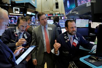 Wall Street atraviesa la peor