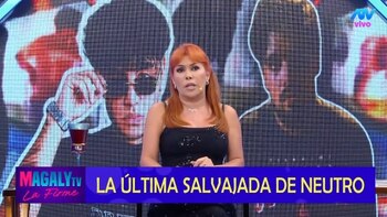 Infobae Perú / Captura TV