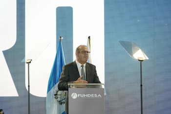 El sector empresarial y las instituciones del Estado formalizaron un acuerdo en el ENADE 2026 para reducir los homicidios en Guatemala.